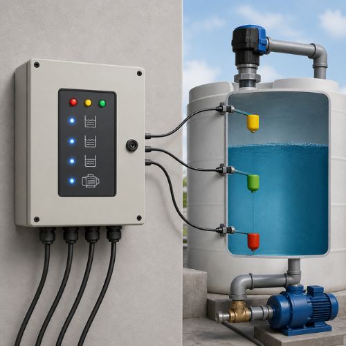 Water Pump Automation Systems