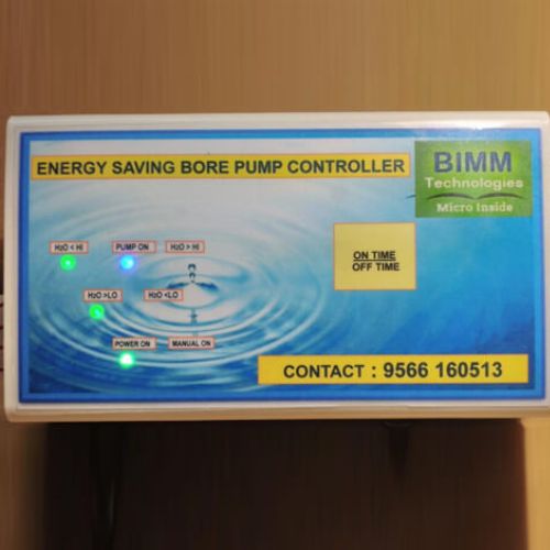 Best Energy saving bore pump controllers