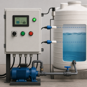 Water Pump Automation Systems