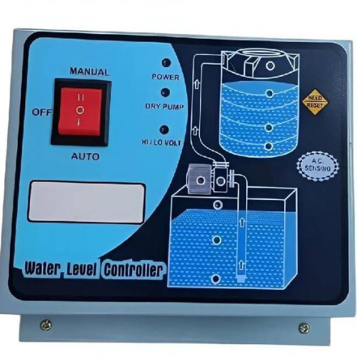 Automatic Water Level Controllers